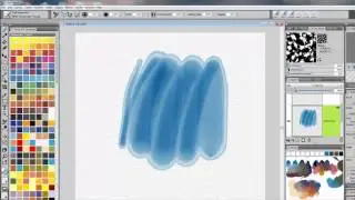 Painter 12.2 Flow Map Tutorial by Skip Allen