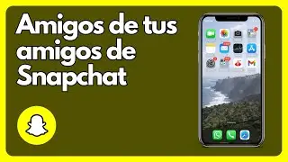 Cómo ver los amigos de Snapchat de los amigos IOS y Android