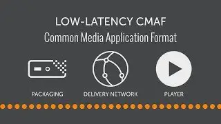 Low-Latency CMAF