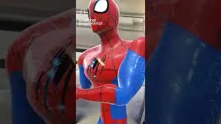 Stylo Spiderman | Snapchat