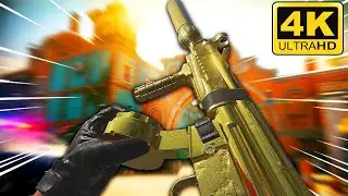 MW2 LACHMAN SUB - MULTIPLAYER gameplay BEST LACHMAN SUB CLASS mw2