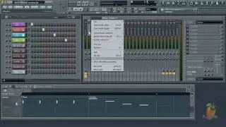 FL Studio Guru - Routing Multiple Instrument Channels to the Mixer