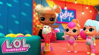 Fantastic Gymnastics 🤸‍♀️ | L.O.L. Surprise! Family Episode 8 | L.O.L. Surprise!