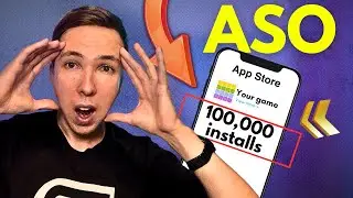 ASO 2024 - This Strategy got me OVER 2 MILLION INSTALLS