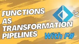 Organize your functions as a pipeline of transformations (The Functional Programming Way!)