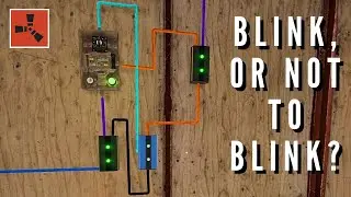 Rust Electrics 9 - Aircraft Warning Lights (Blinky!)