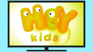 Hey kids intro effects LOGO ( Sponsored By: Preview 2 effects ) iconic effects