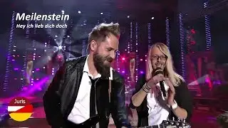 Meilenstein - Hey ich lieb Dich doch (Wenn die Musi spielt - Sommer Open Air 29.07.2017)