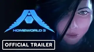 Homeworld 3 Trailer | Game Awards 2021