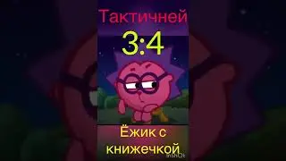 Бараш ВСЕМОГУЩИЙ VS Ёжик с книжечкой #9