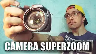 FOTOGRAFANDO COM SUPERZOOM