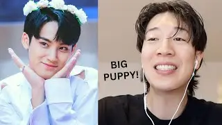 MINGYU Being The BIGGEST PUPPY in SEVENTEEN