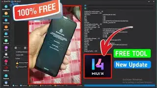 All Xiaomi Mi Account Remove Tool 2023 || Mi Account Unlock Tool Free || MIUI 14 Mi Account Unlock