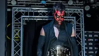 FULL MATCH - Finn Bálor vs. Mark Coffey vs. Noam Dar - Zero-G Title Match: Show Me Your Lizard