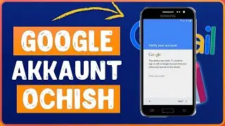 Google acount ochish play market ishlatish.