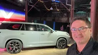 4 Lexus GX and Lexus TX vehicles - Interior & Exterior Tours!