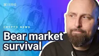 Crypto bear market survival tips & strategies | Crypto News Today