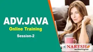 Advanced Java Online Training Demo Session 2 | Advanced Java Online Training