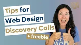 Tips for Web Design Discovery Calls + What Questions Should You Ask