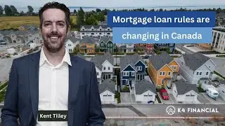 Canada relaxes some mortgage rules to tackle housing crisis.