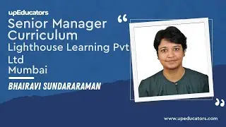 Review by Bhairavi Sundararaman (Senior Manager Curriculum, Lighthouse Learning Pvt Ltd, Mumbai)