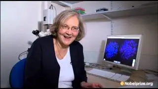 Elizabeth Blackburn, 2009 Nobel Laureate in Physiology or Medicine