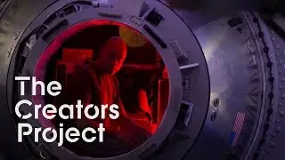 Creating Cutting-Edge Sci-Fi with Analog Effects | The Process