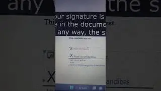 How to Add a Signature in Microsoft Word