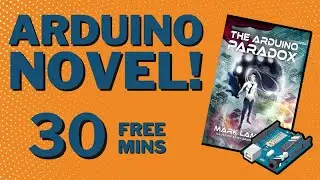 30 Mins Free | Arduino Fiction Novel #mystery #novel #arduino