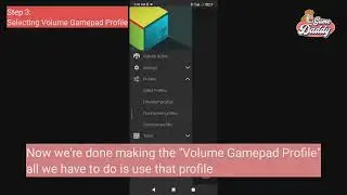 HOW TO USE VOLUME KEYS AS TRIGGER BUTTONS IN M64PLUS FZ