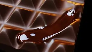 Melting Chocolate || Procedural Fluid Simulator || Chapter - 7