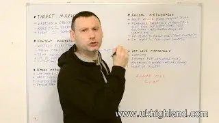Notes on writing a Marketing Plan for a Photography Business