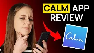 Calm App Review: Best Meditation App for 2025?