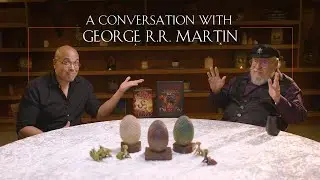 A Conversation with George R R  Martin | A Celebration of the Targaryen Dynasty