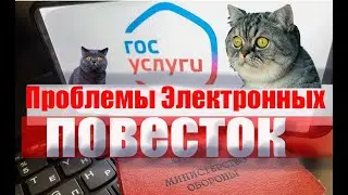 Проблемы электронных повесток. Когда будет реестр? #призыв #военкомат #мобилизация