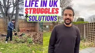 The Harsh Reality: Hidden Struggles & Surprises Of Indian Life In the UK | Desi Couple in London