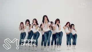 Girls' Generation 소녀시대 'Dancing Queen' MV