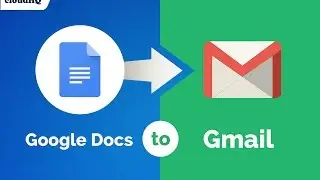 FREE! Create emails in Google Docs without ever losing your formatting