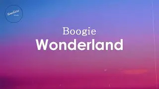 Earth, Wind & Fire - Boogie Wonderland (Lyrics)