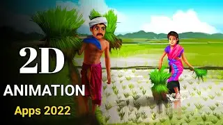 Best 2D Animation Apps For Android 2022 🔥