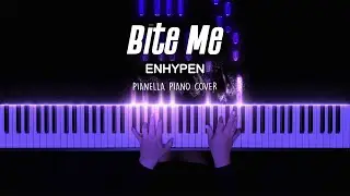 ENHYPEN (엔하이픈) - Bite Me | Piano Cover by Pianella Piano