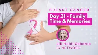 Breast Cancer Vlog #21