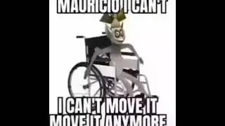 I can't move it move it anymore