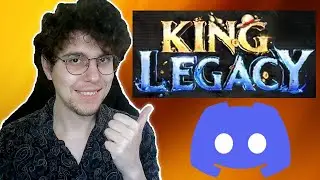 How To Join King Legacy Discord Server