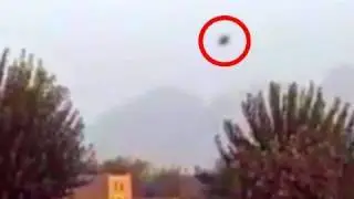 500 POUND BOMB SEEN FALLING IN AFGHANISTAN