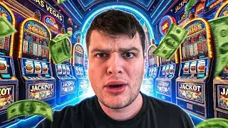 Putting $5000 into High Stakes Slots!