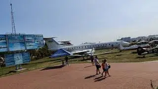 Музей авиации в Киеве