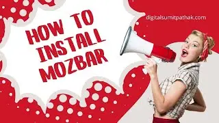 What is MozBar in SEO? | How do I get MozBar on Chrome?