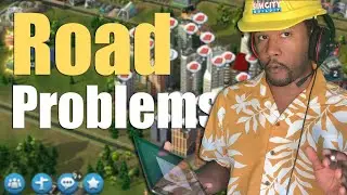 SimCity Buildit Gameplay 2020 - Roads Problems