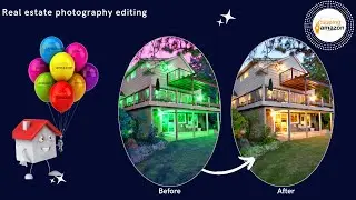 Real Estate Photography Editing In Photoshop: Make your real estate photograph perfect